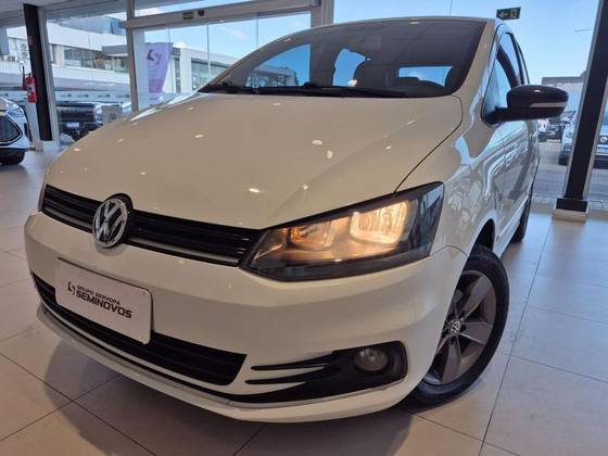 VOLKSWAGEN FOX 1.6 MSI TOTAL FLEX CONNECT 4P MANUAL
